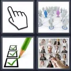4 Fotos 1 Palabra Nivel 668 .
